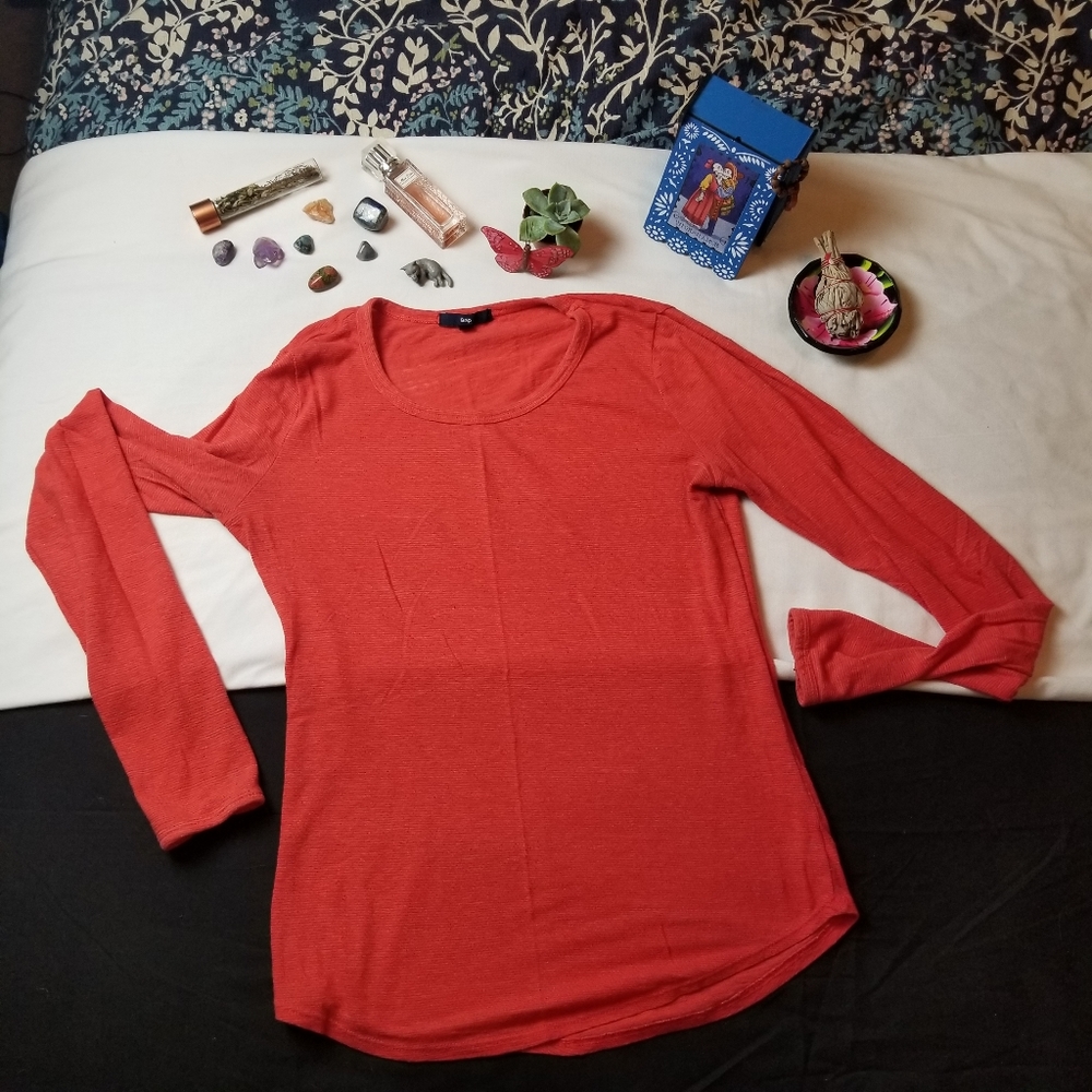 Gap Thermal Top
